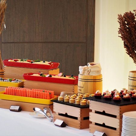 Vignette Collection The Xanadu Guangzhou, An Ihg Hotel Ngoại thất bức ảnh