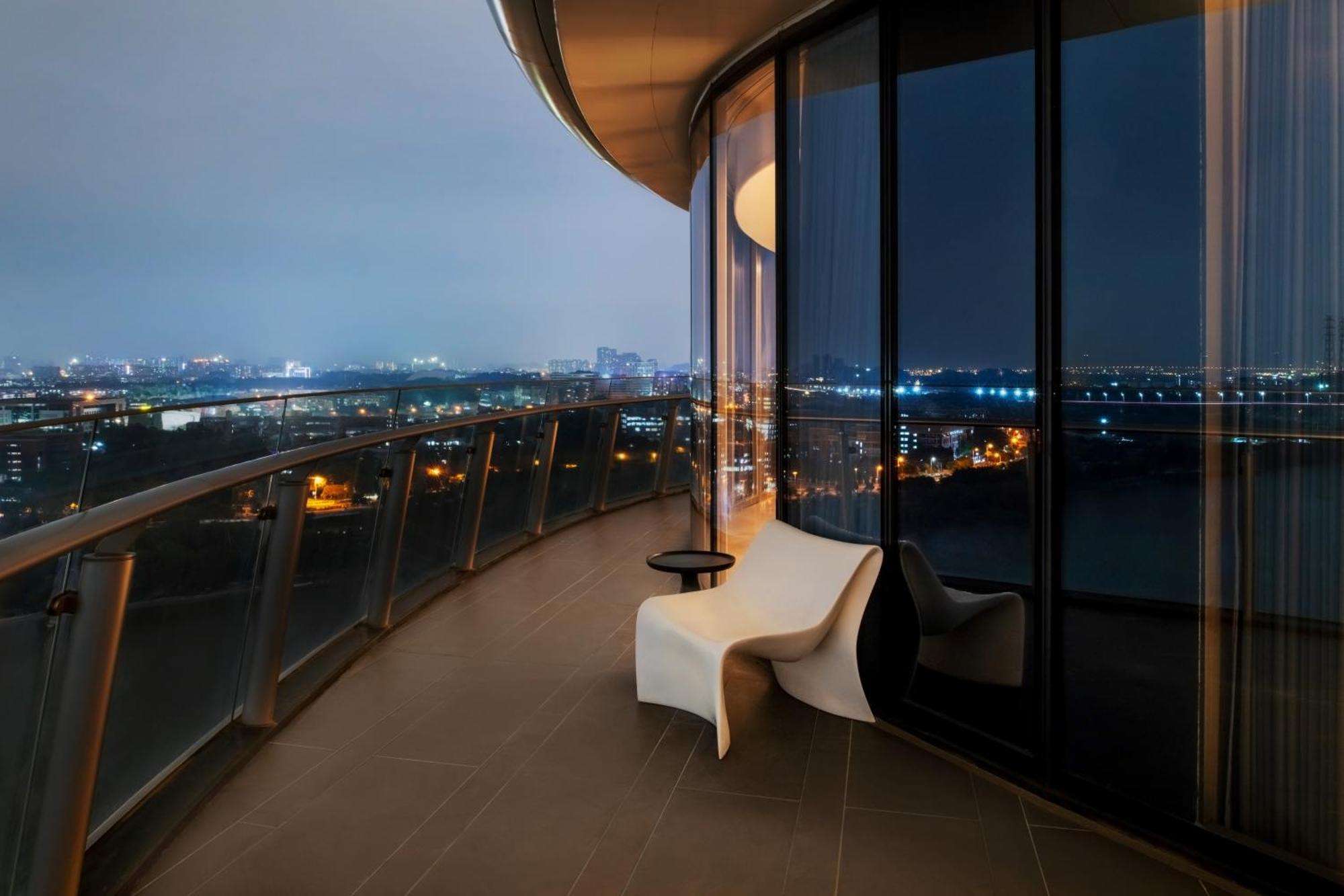 Vignette Collection The Xanadu Guangzhou, An Ihg Hotel Ngoại thất bức ảnh