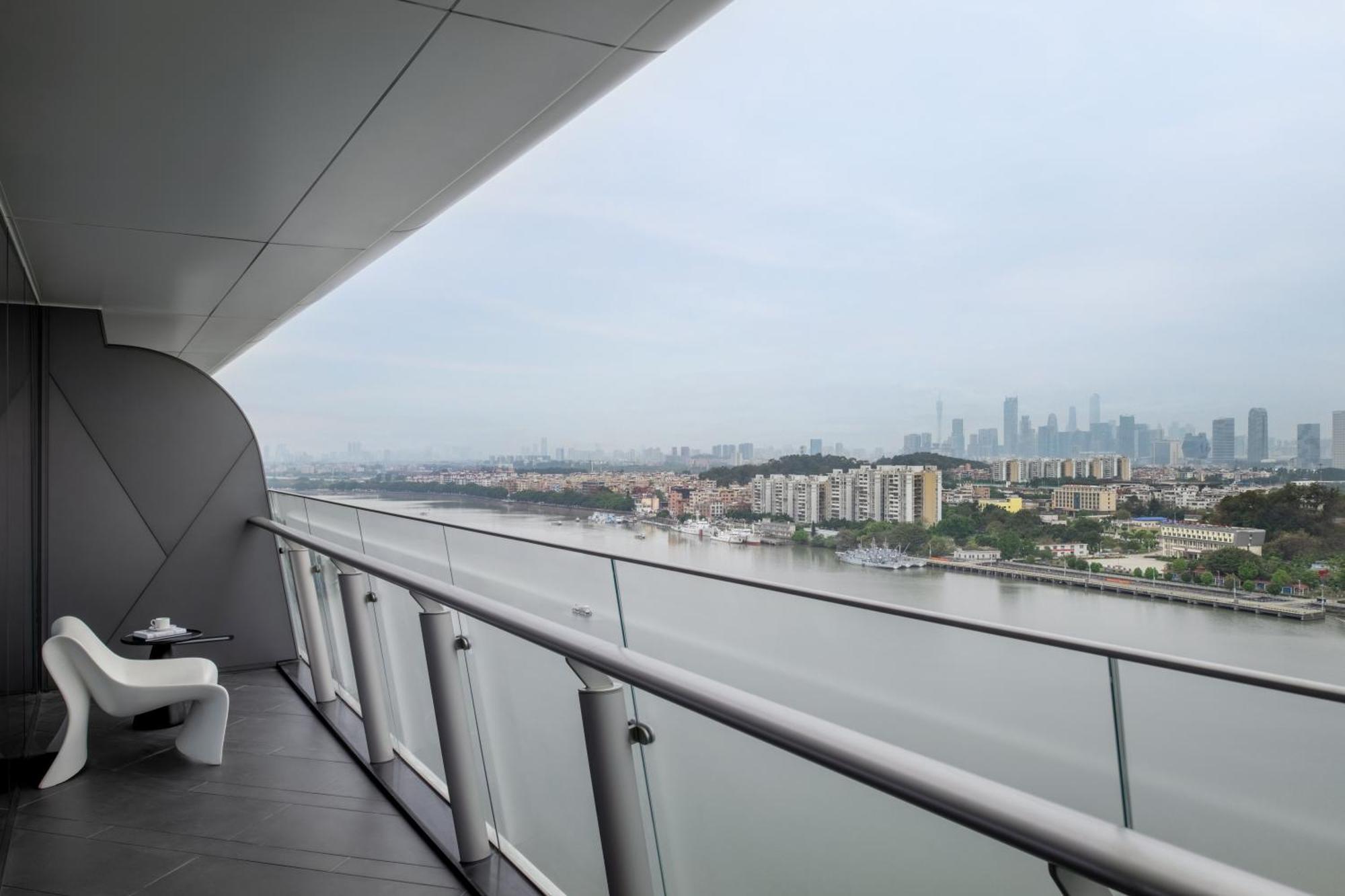 Vignette Collection The Xanadu Guangzhou, An Ihg Hotel Ngoại thất bức ảnh