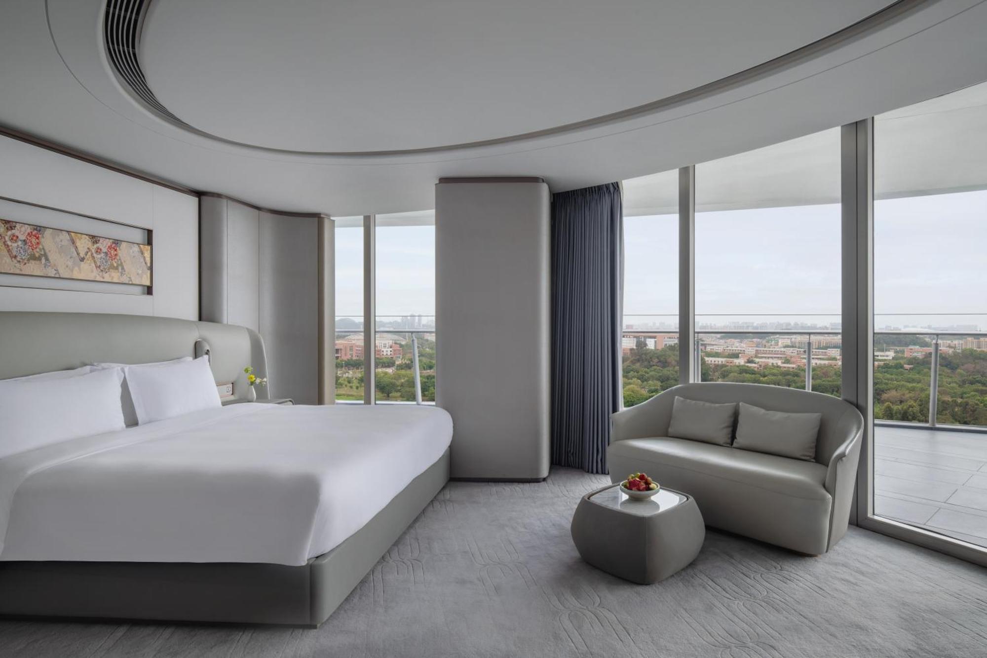 Vignette Collection The Xanadu Guangzhou, An Ihg Hotel Ngoại thất bức ảnh