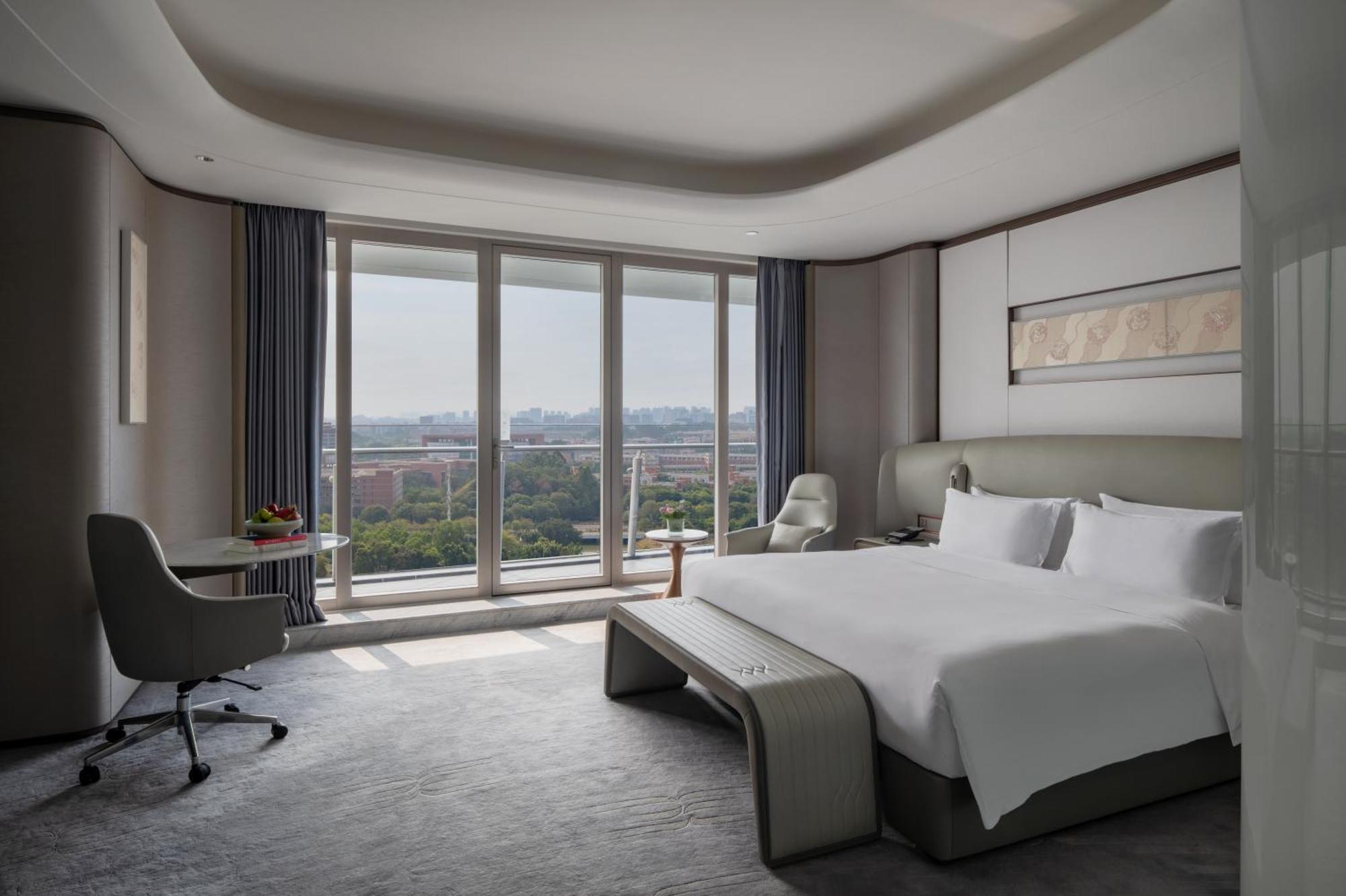 Vignette Collection The Xanadu Guangzhou, An Ihg Hotel Ngoại thất bức ảnh
