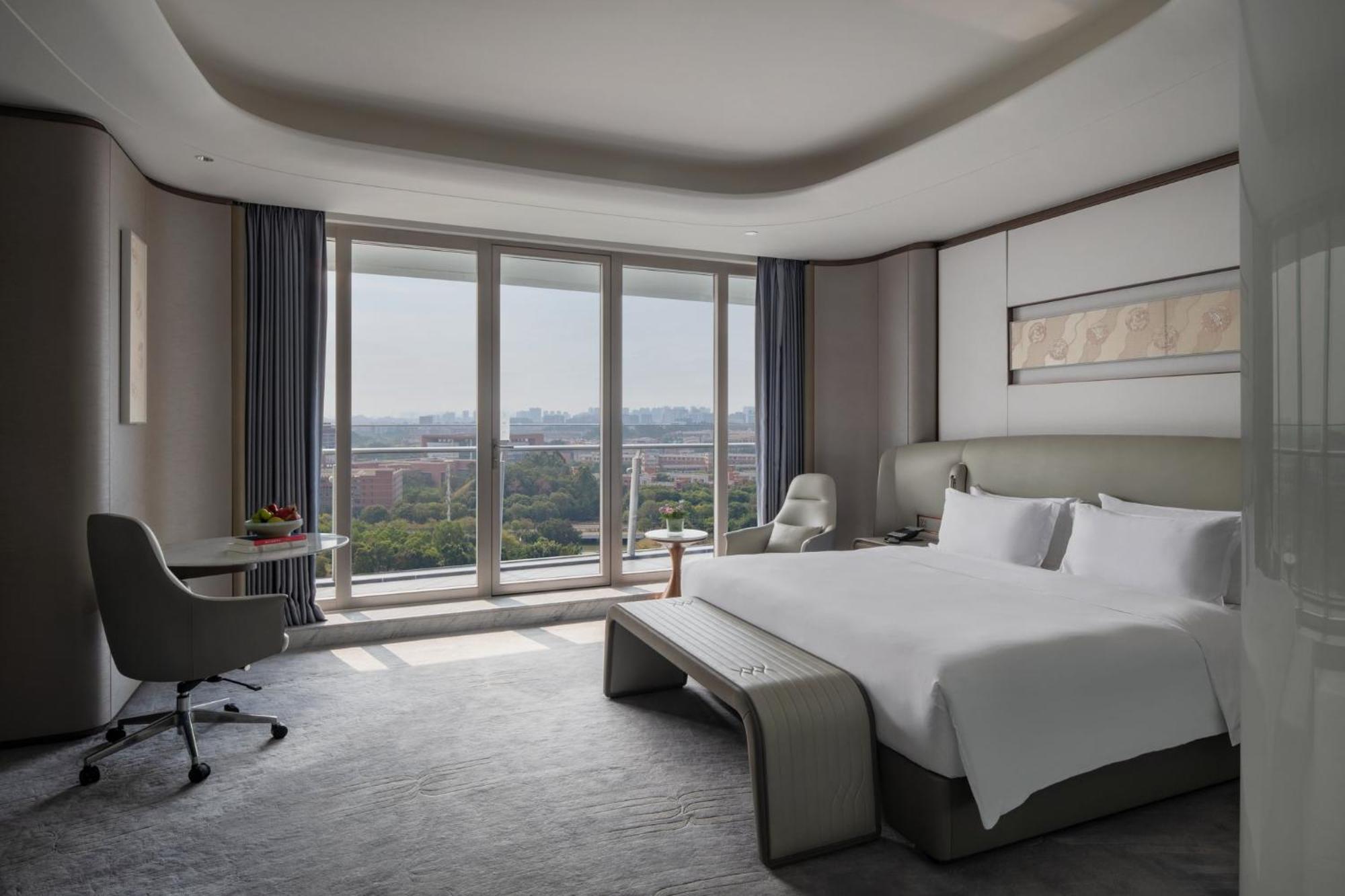 Vignette Collection The Xanadu Guangzhou, An Ihg Hotel Ngoại thất bức ảnh