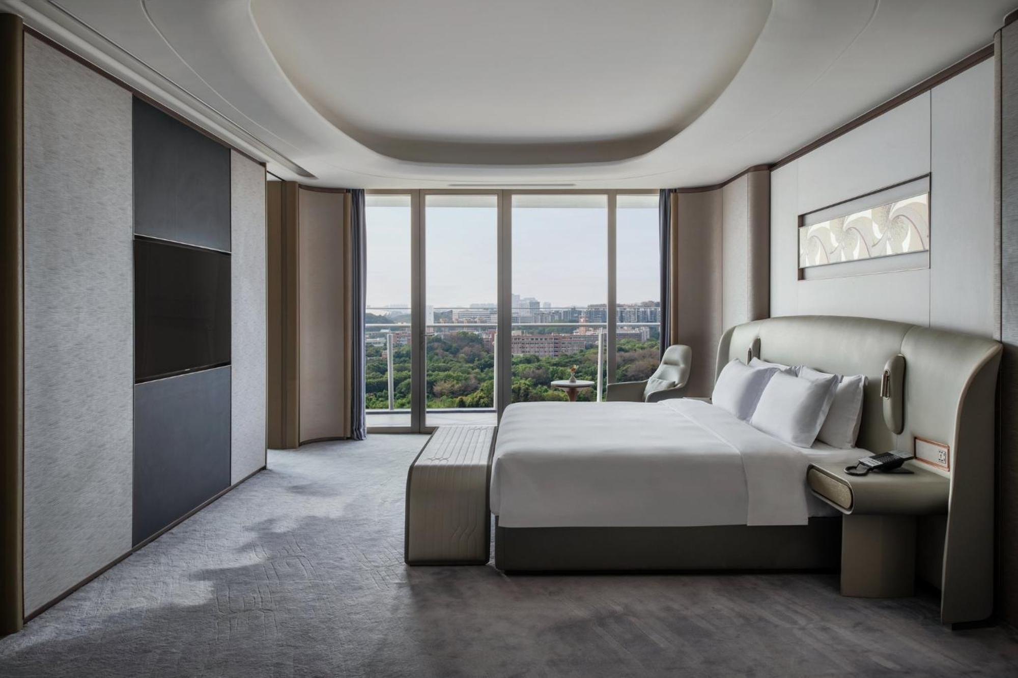 Vignette Collection The Xanadu Guangzhou, An Ihg Hotel Ngoại thất bức ảnh