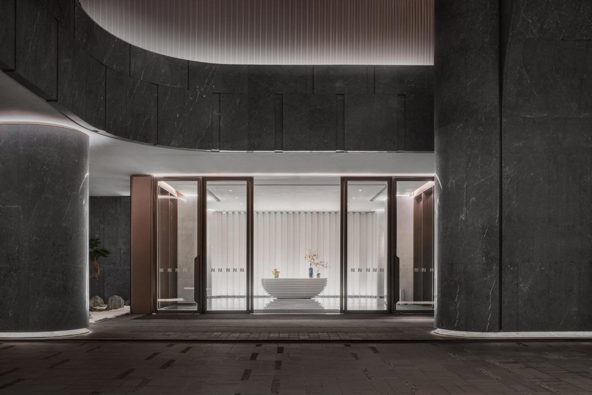 Vignette Collection The Xanadu Guangzhou, An Ihg Hotel Ngoại thất bức ảnh