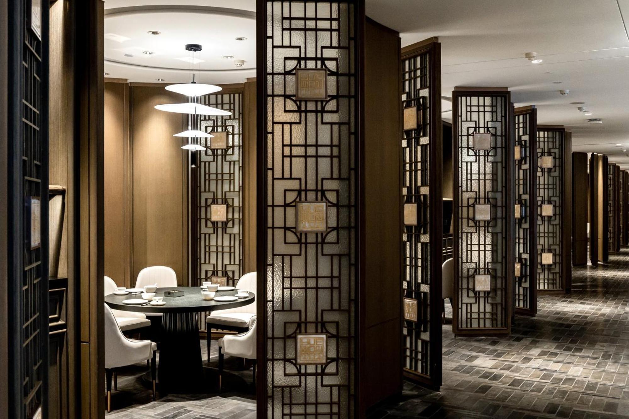 Vignette Collection The Xanadu Guangzhou, An Ihg Hotel Ngoại thất bức ảnh