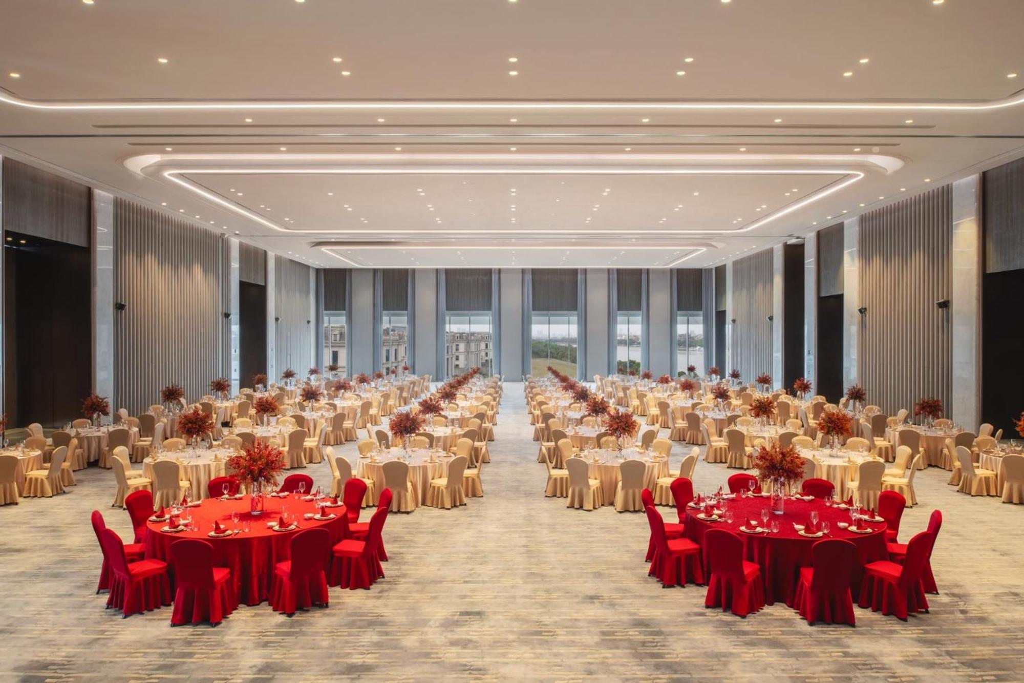 Vignette Collection The Xanadu Guangzhou, An Ihg Hotel Ngoại thất bức ảnh