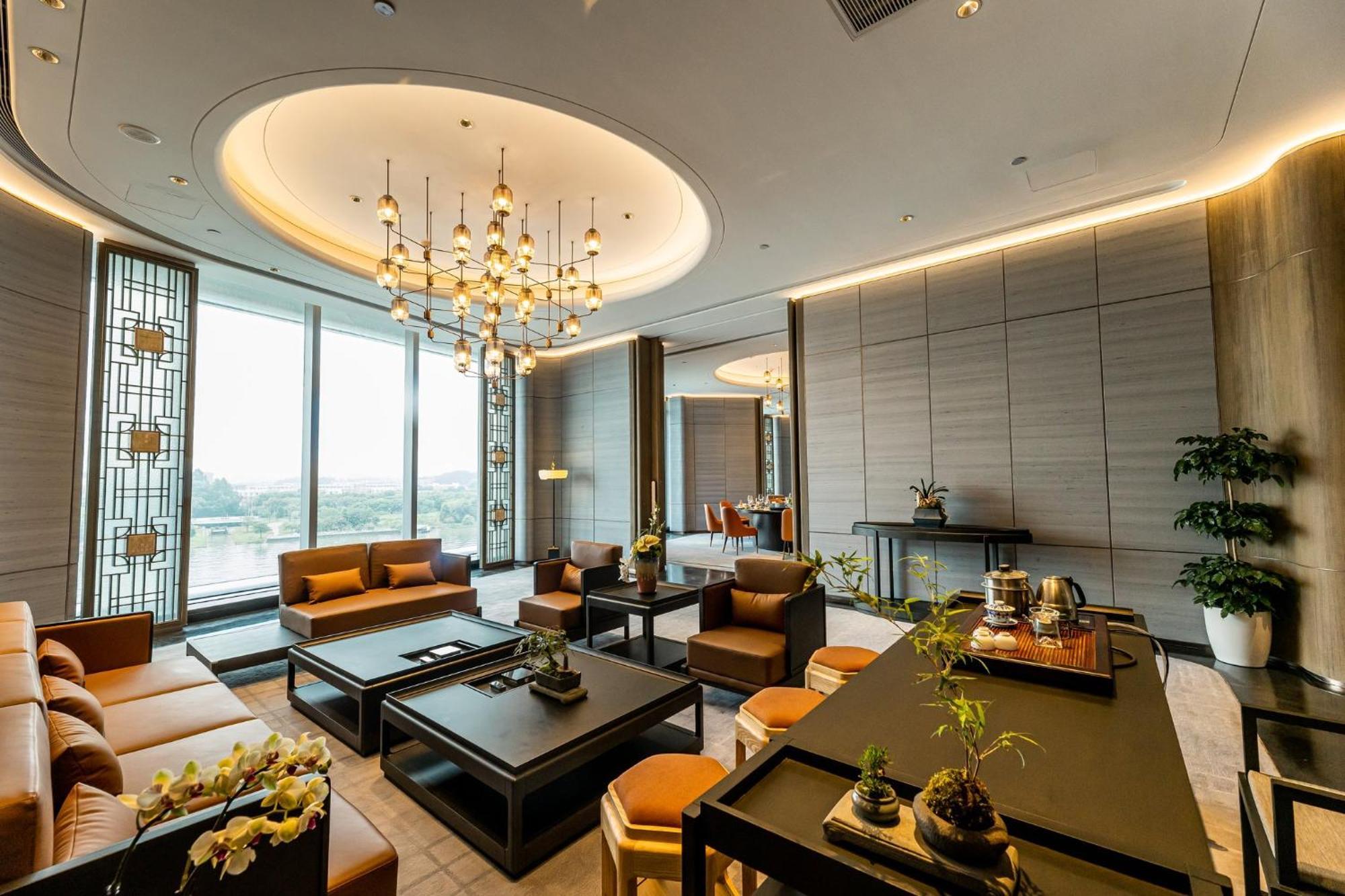 Vignette Collection The Xanadu Guangzhou, An Ihg Hotel Ngoại thất bức ảnh