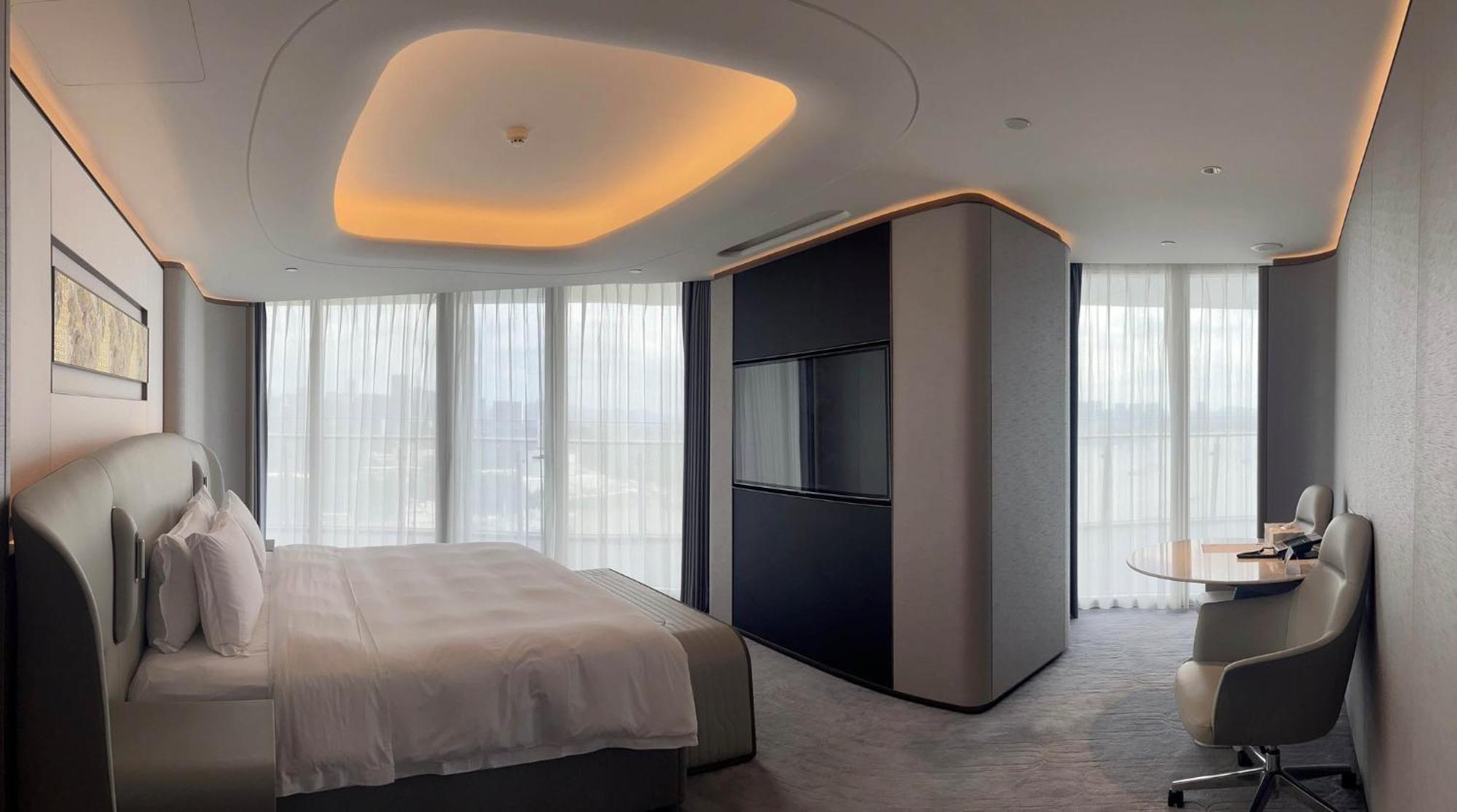 Vignette Collection The Xanadu Guangzhou, An Ihg Hotel Ngoại thất bức ảnh