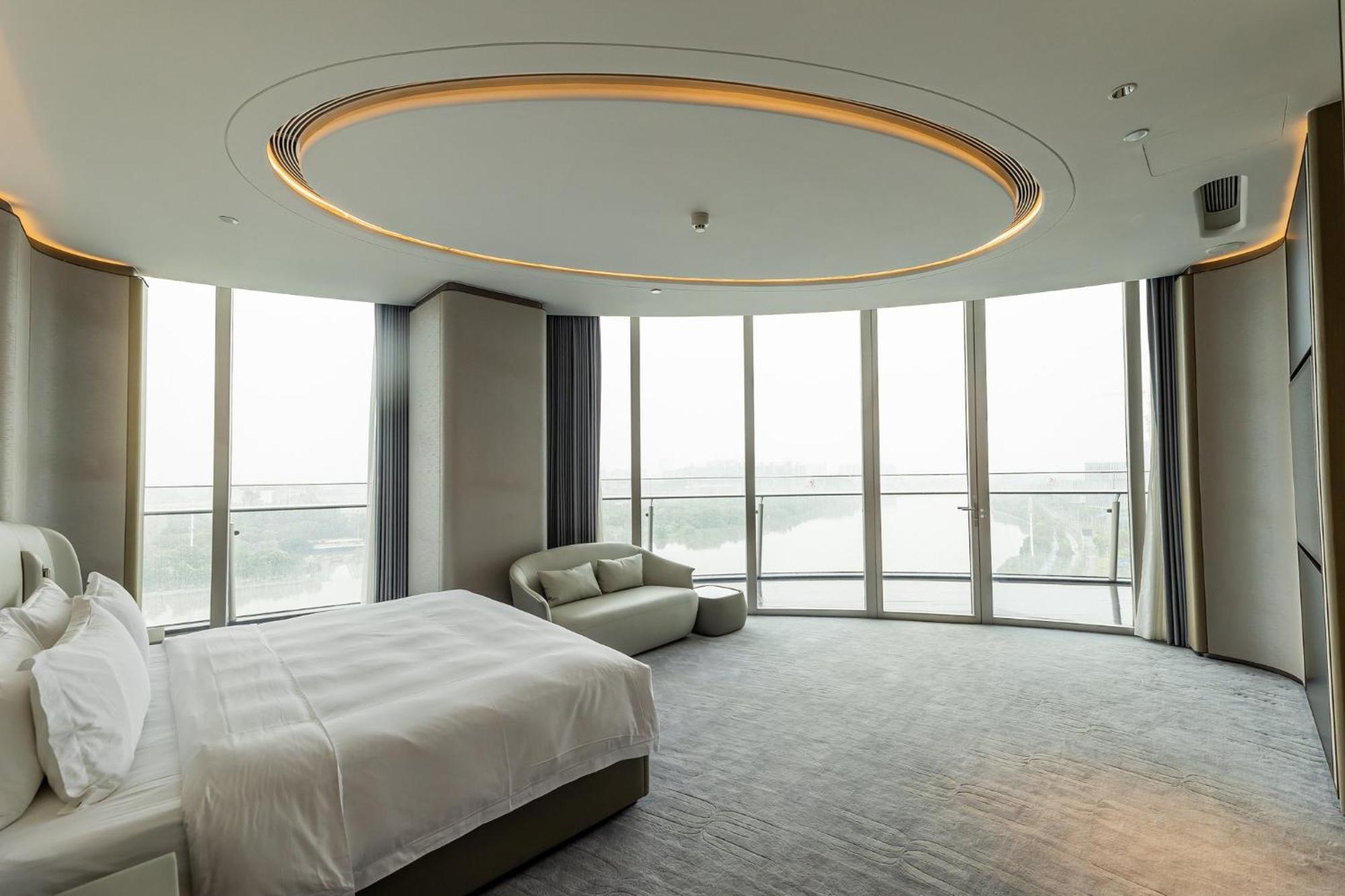 Vignette Collection The Xanadu Guangzhou, An Ihg Hotel Ngoại thất bức ảnh