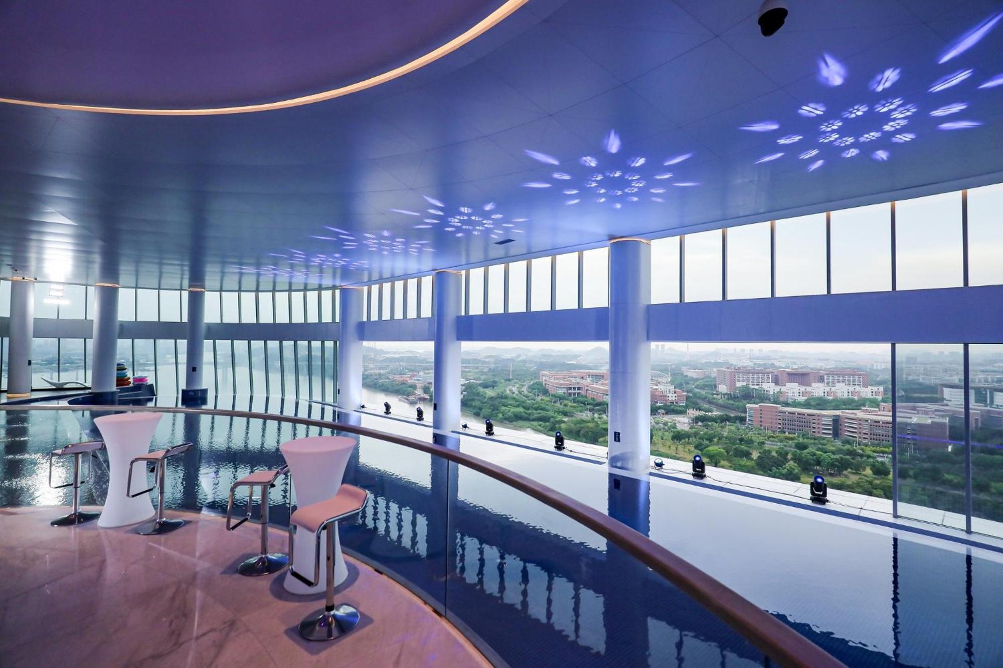 Vignette Collection The Xanadu Guangzhou, An Ihg Hotel Ngoại thất bức ảnh