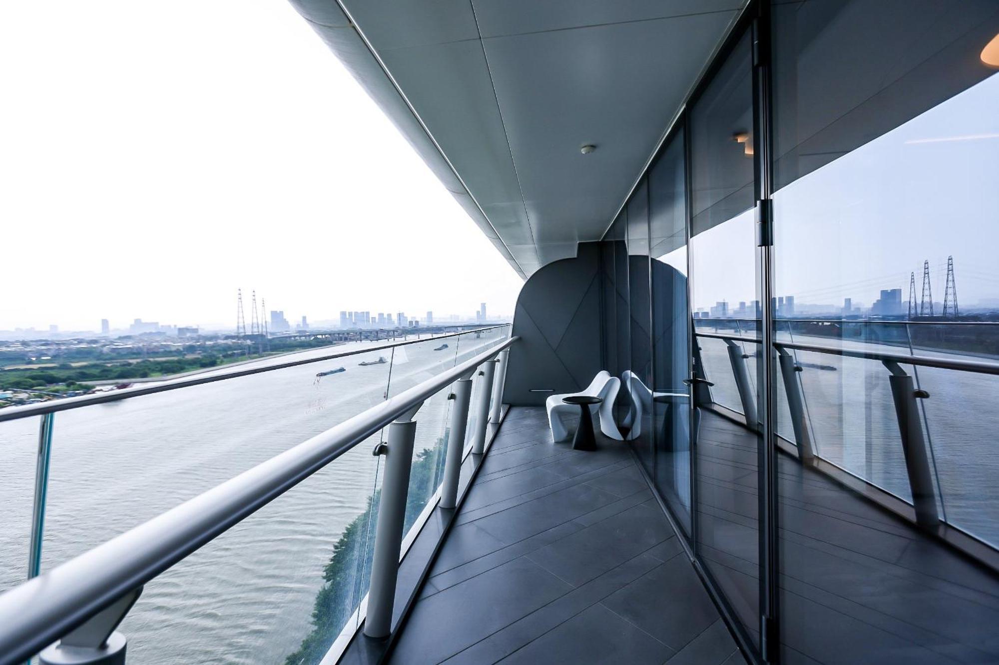 Vignette Collection The Xanadu Guangzhou, An Ihg Hotel Ngoại thất bức ảnh