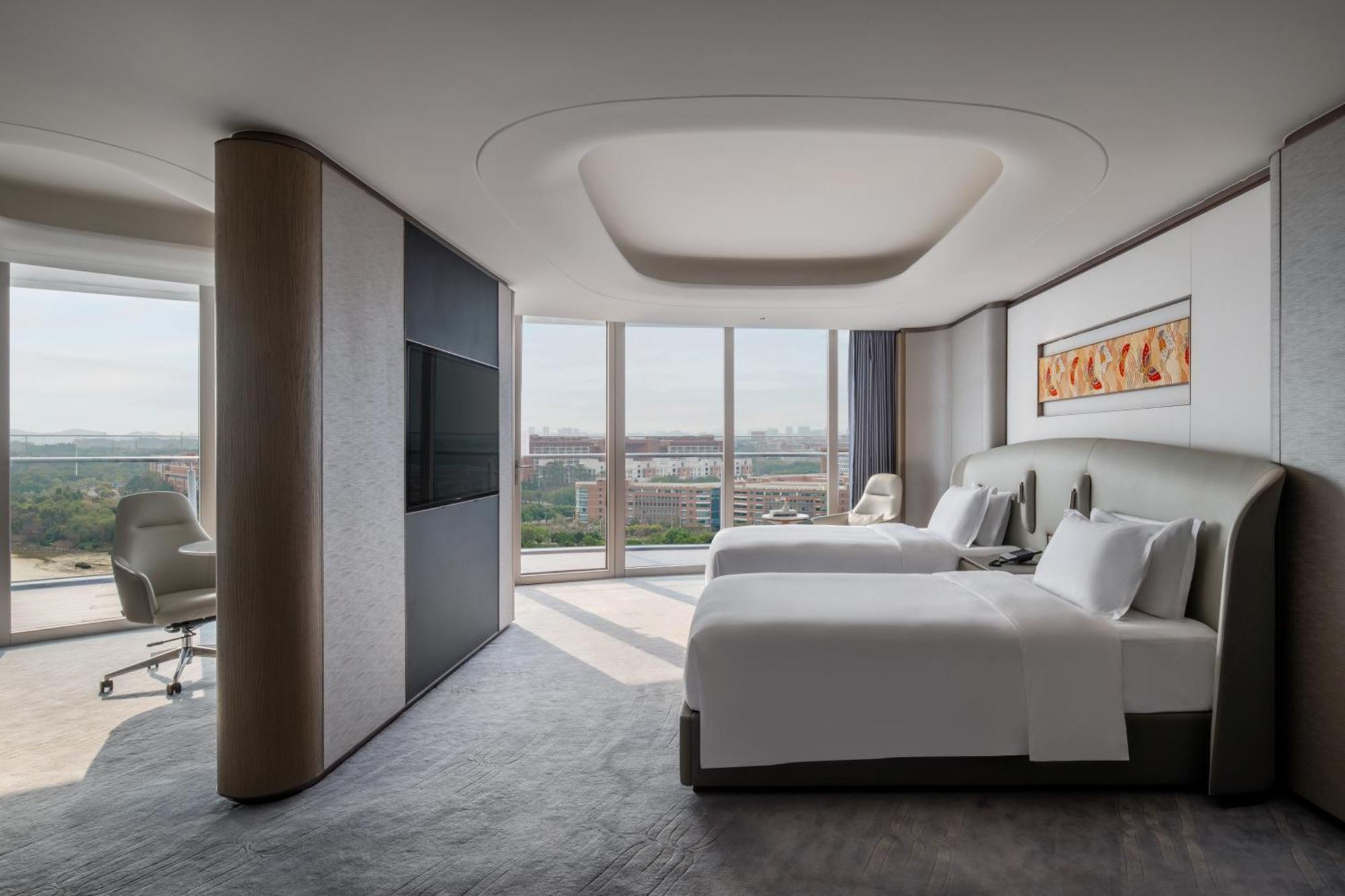 Vignette Collection The Xanadu Guangzhou, An Ihg Hotel Ngoại thất bức ảnh