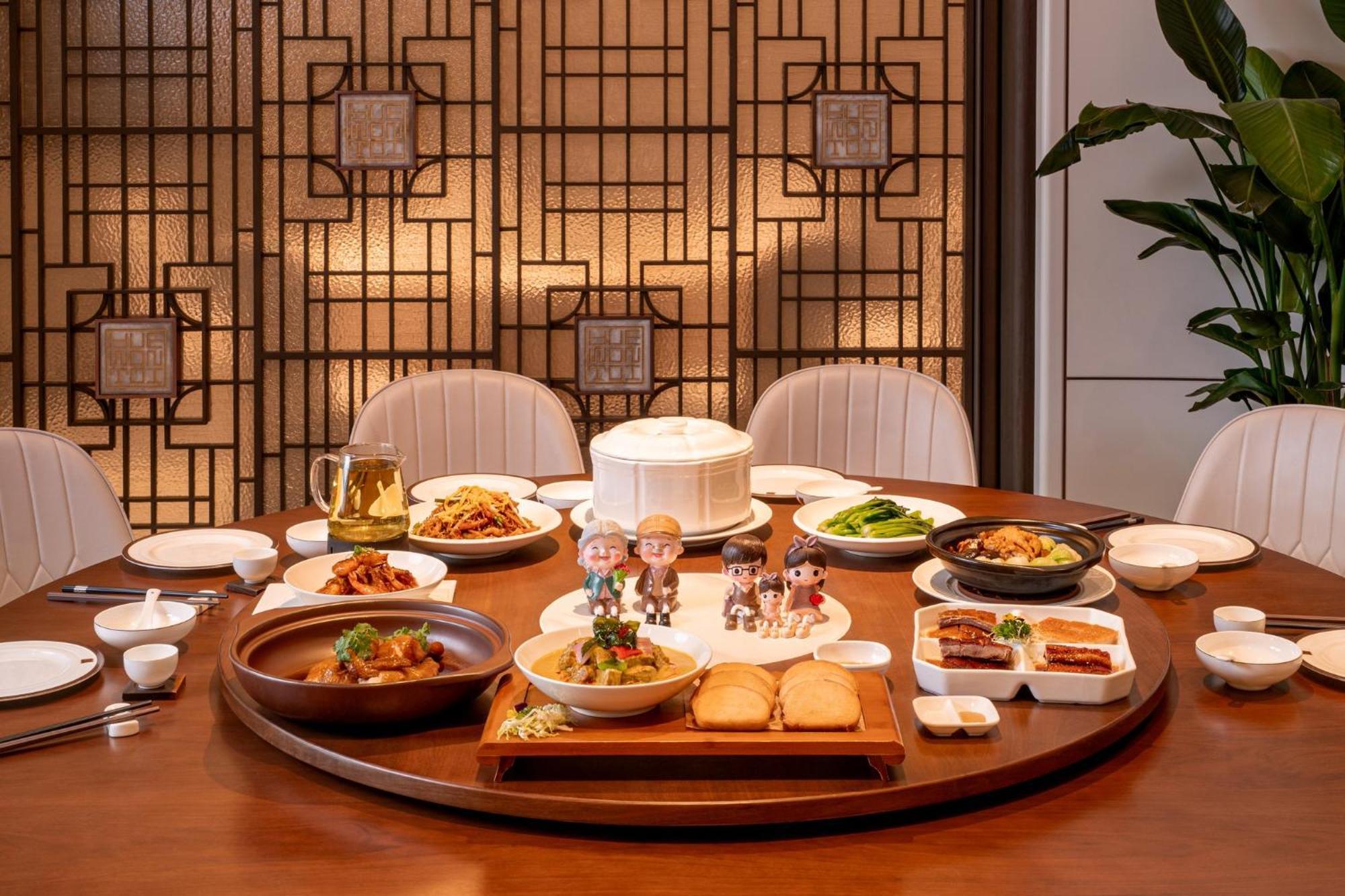 Vignette Collection The Xanadu Guangzhou, An Ihg Hotel Ngoại thất bức ảnh