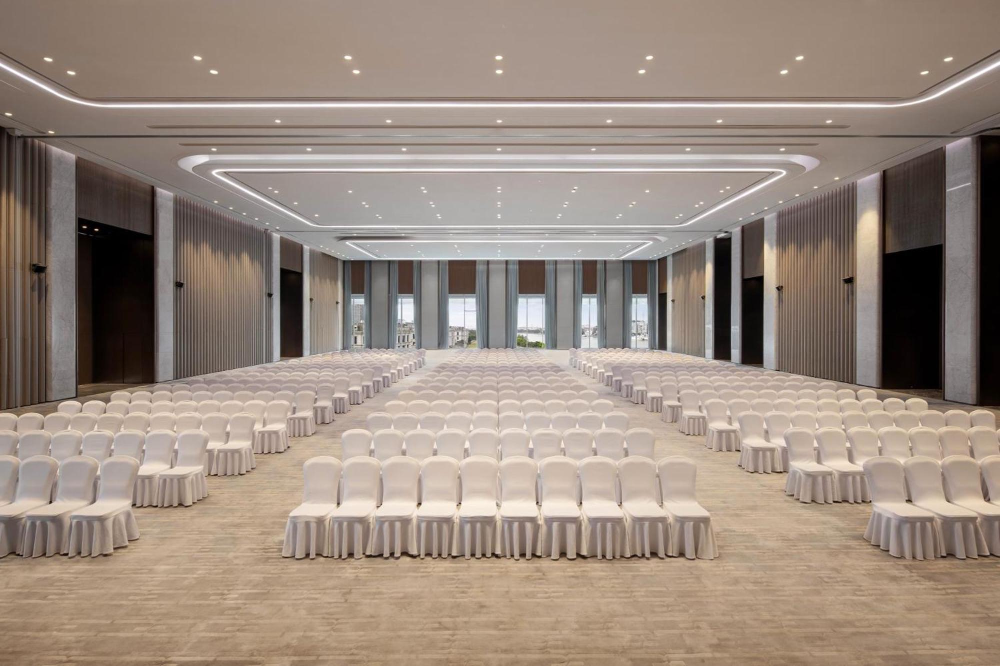 Vignette Collection The Xanadu Guangzhou, An Ihg Hotel Ngoại thất bức ảnh