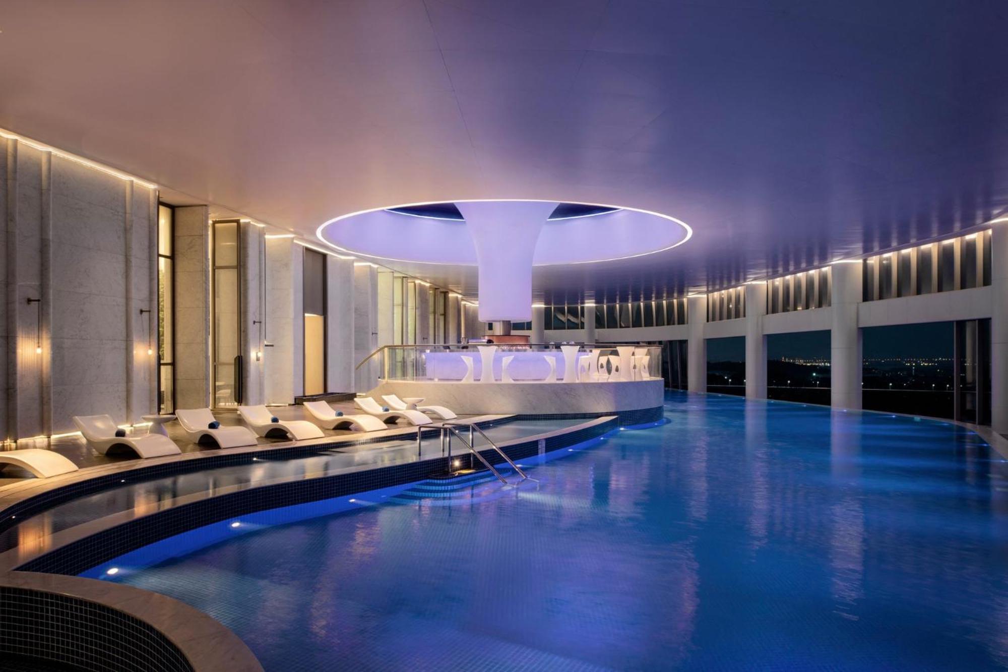 Vignette Collection The Xanadu Guangzhou, An Ihg Hotel Ngoại thất bức ảnh