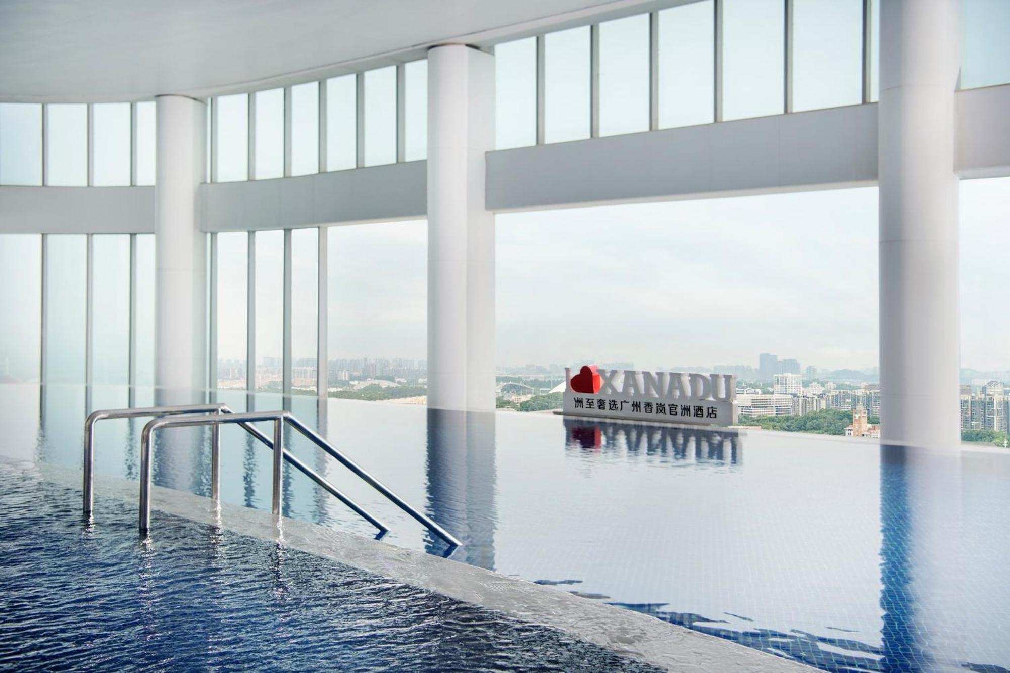 Vignette Collection The Xanadu Guangzhou, An Ihg Hotel Ngoại thất bức ảnh
