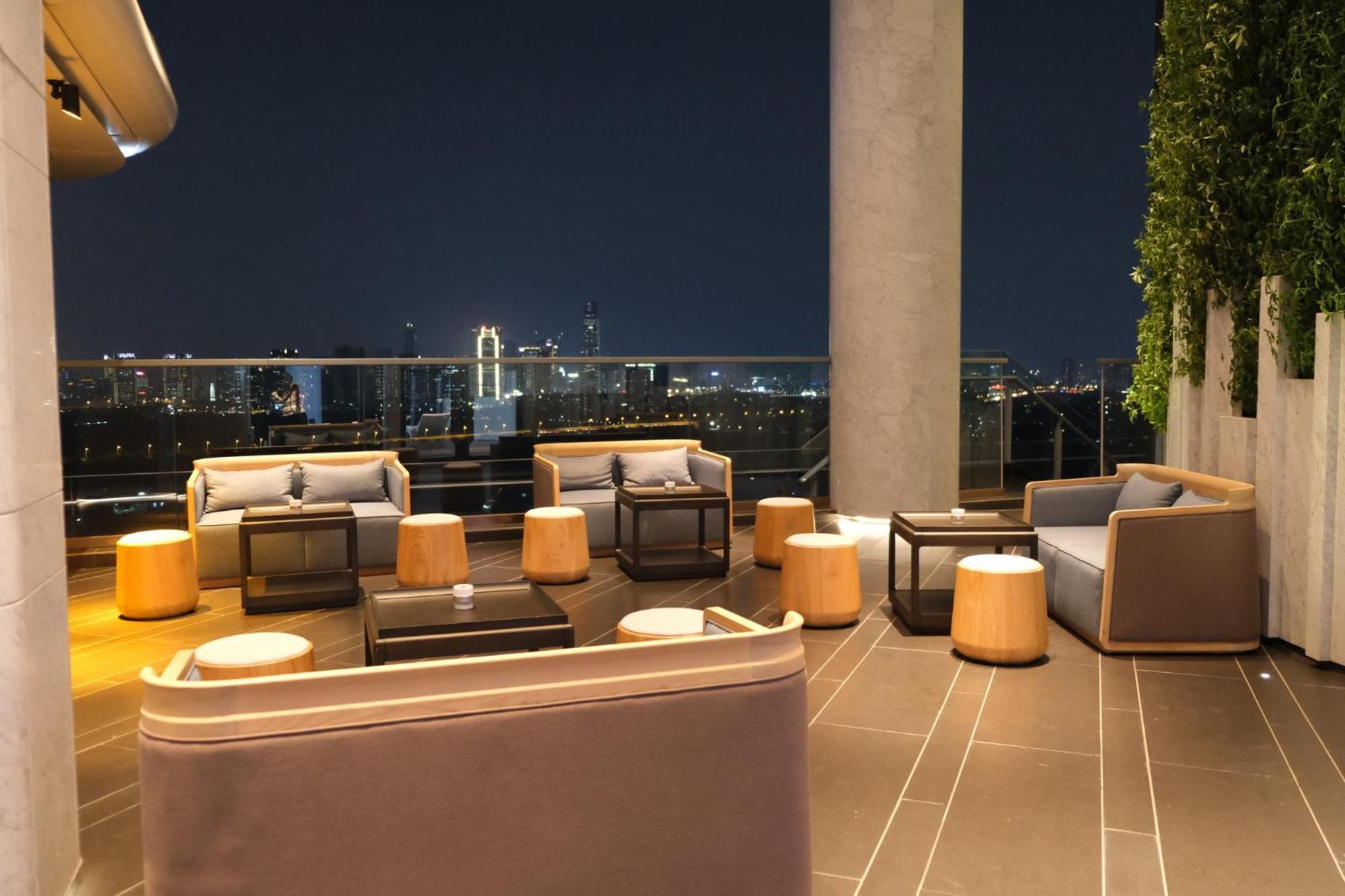 Vignette Collection The Xanadu Guangzhou, An Ihg Hotel Ngoại thất bức ảnh