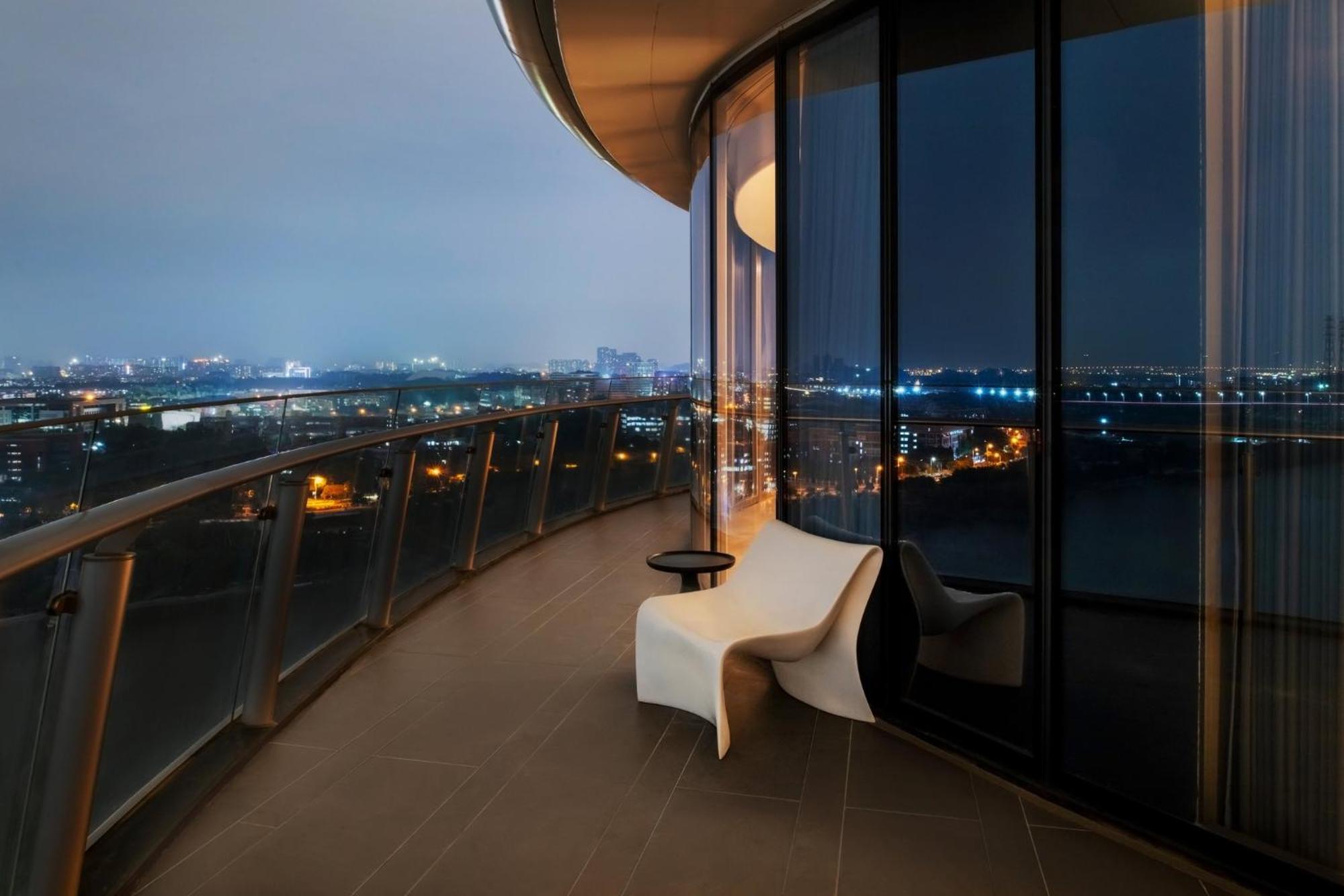 Vignette Collection The Xanadu Guangzhou, An Ihg Hotel Ngoại thất bức ảnh